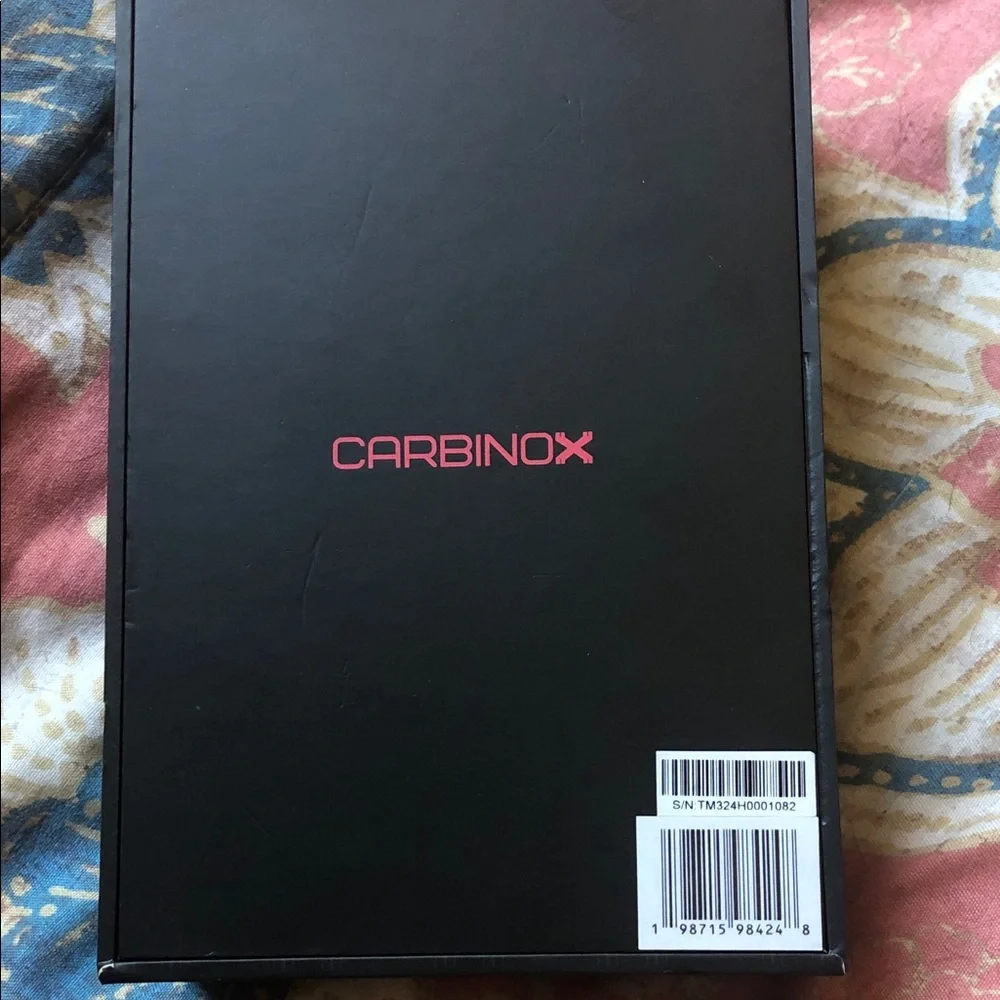 Carbinox vortex blaze type S smartwatch